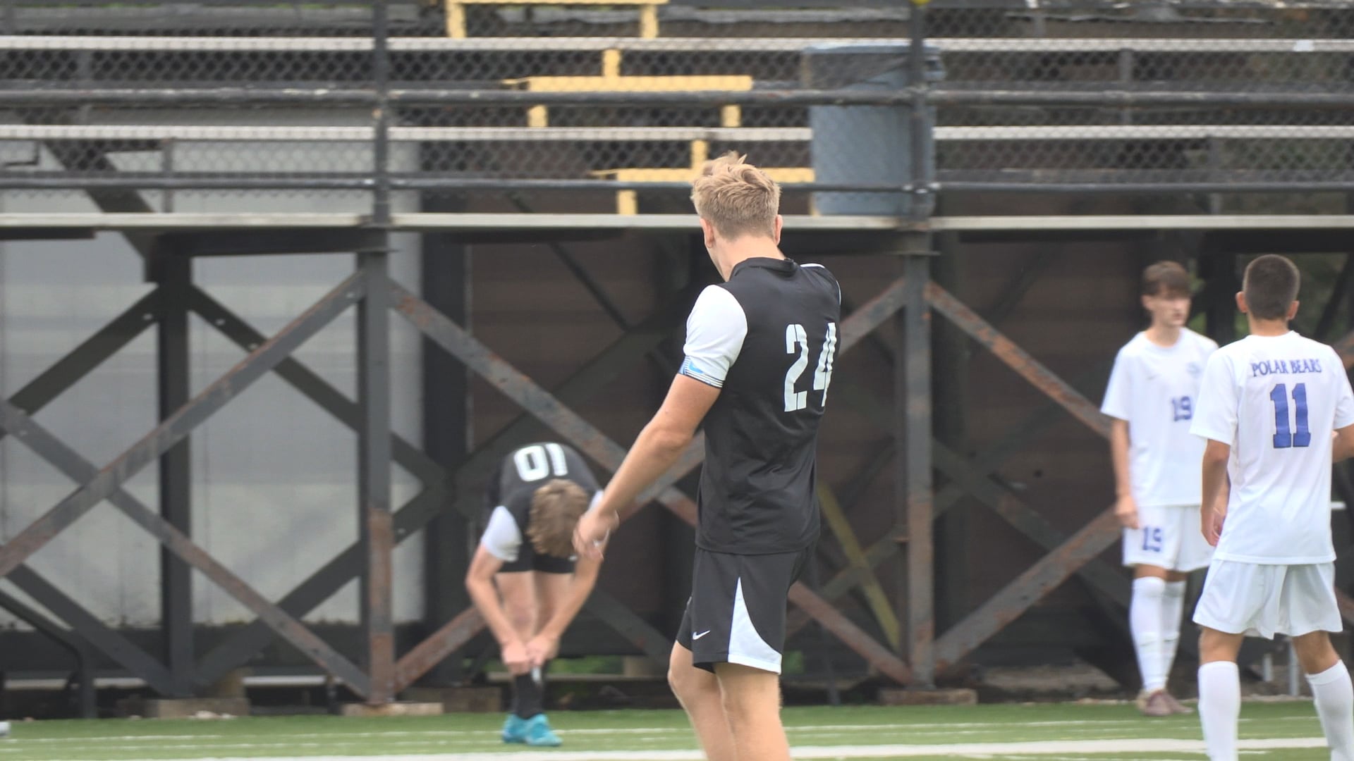 Jacob Kusich Named Bridge Sports Complex Athlete of the Week