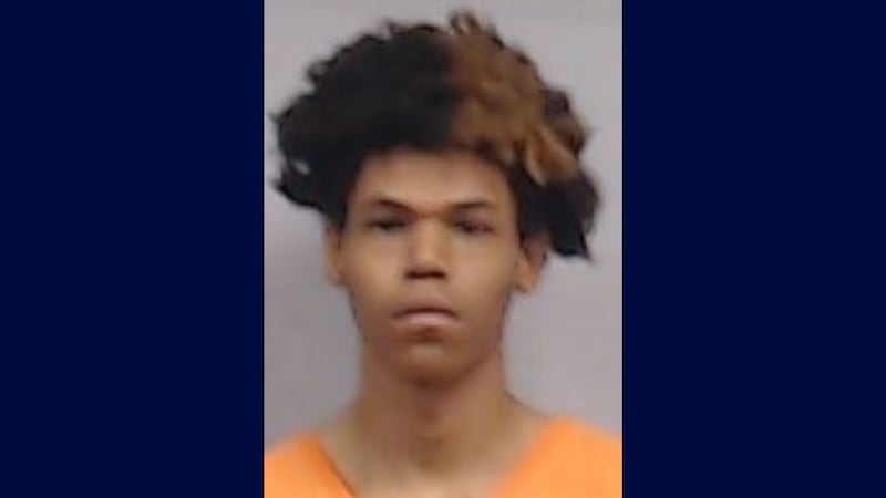 Javon Watkins was arrested in Clarksburg Friday for the alleged rape of a juvenile.
