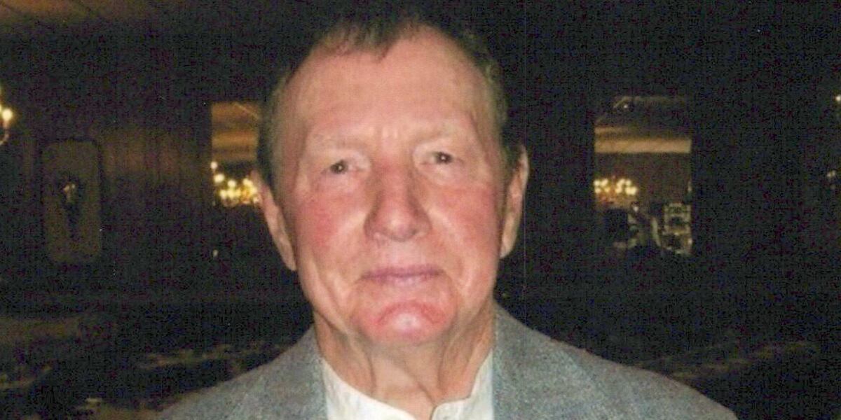 Robert Eugene “Gene” Riley