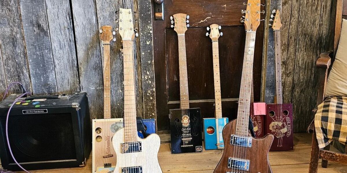 Local instrument manufacturer to sell products in Bridgeport, host ...