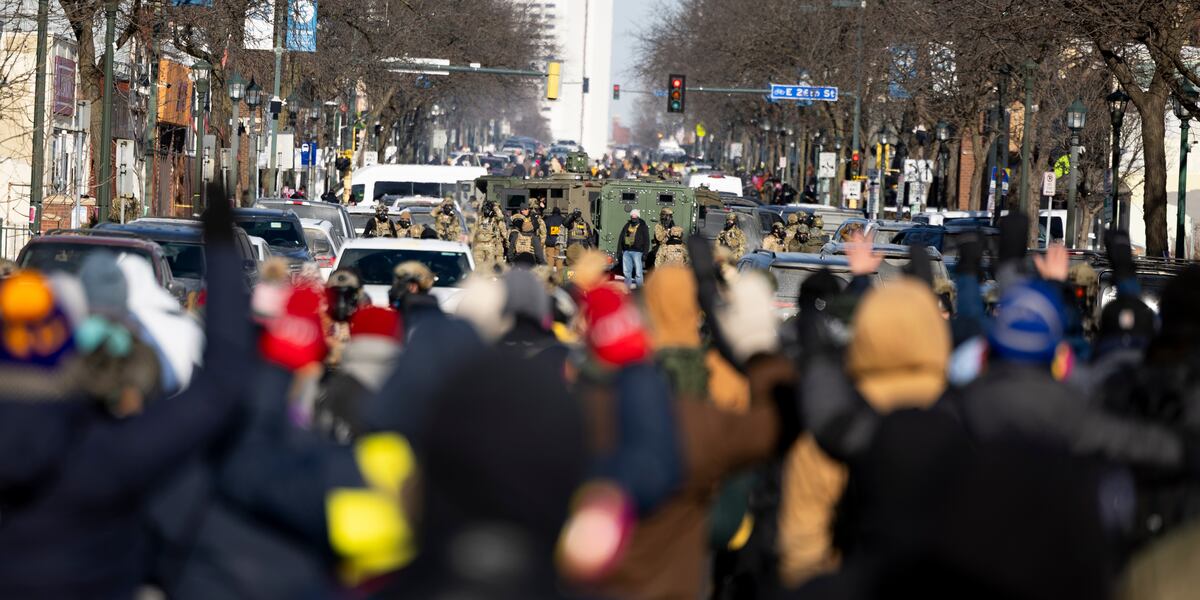 Minnesota CEOs call for ‘immediate de-escalation’ after unrest tied to immigration enforcement shootings