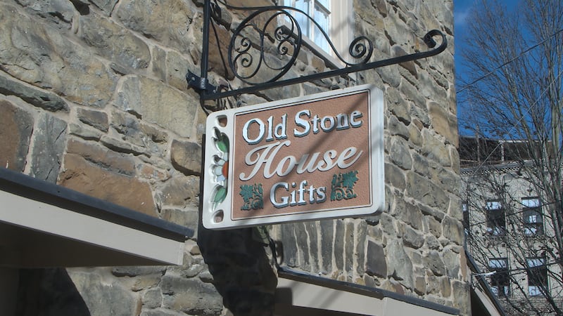 The Old Stone House, Morgantown’s oldest stone building dating back to 1796, is once again...