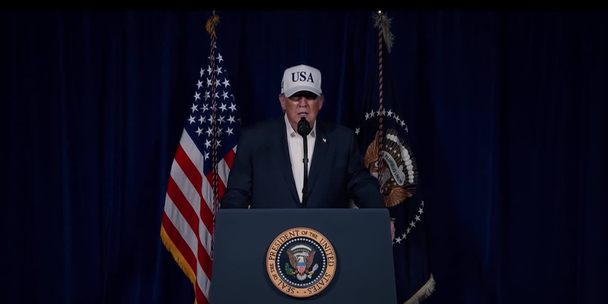 Trump Orders Iran Strike, Sparks War Powers Clash