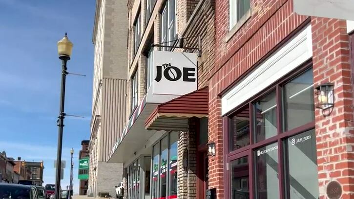 The Joe - Café in Fairmont, WV