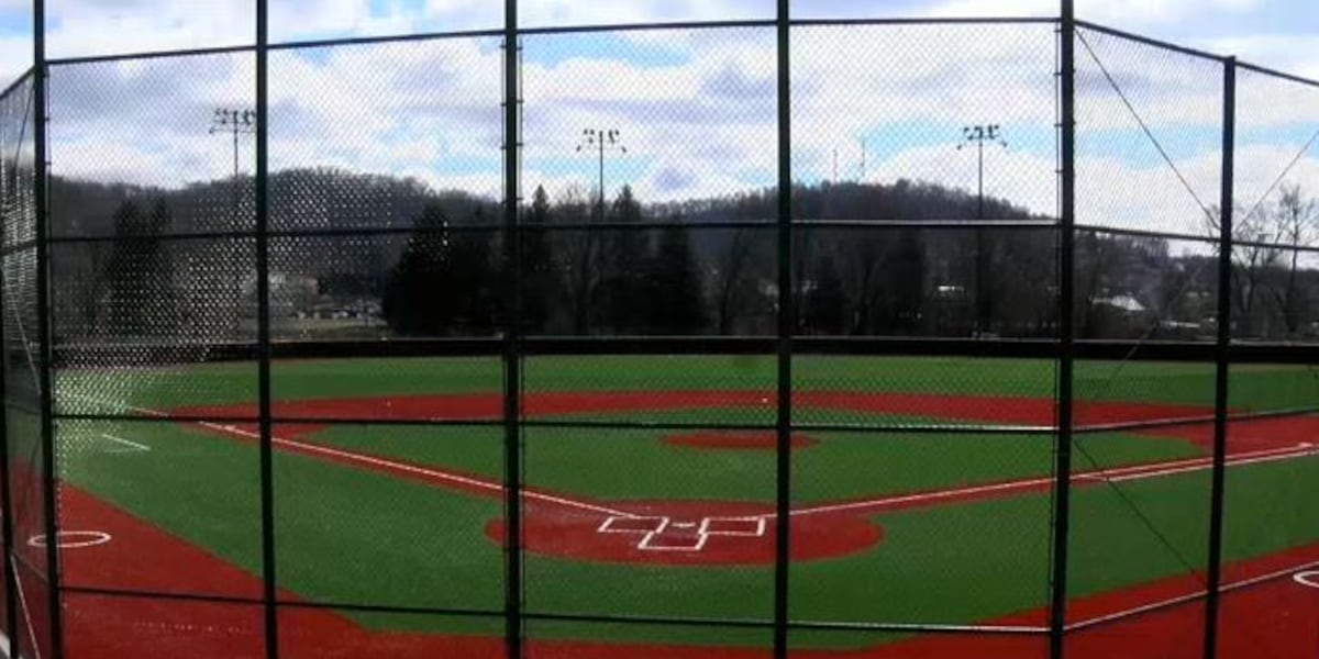 Frank Loria Field back up and running a year after floods