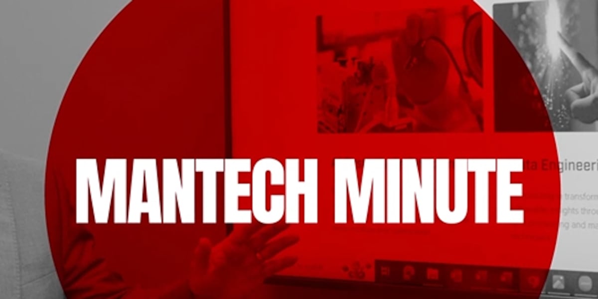 MANTECH Minute: ChatGPT