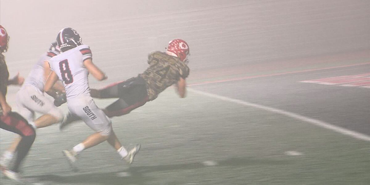 Peoples Bank Player of the Week: Zach Rohrig, RB/LB, Bridgeport HS