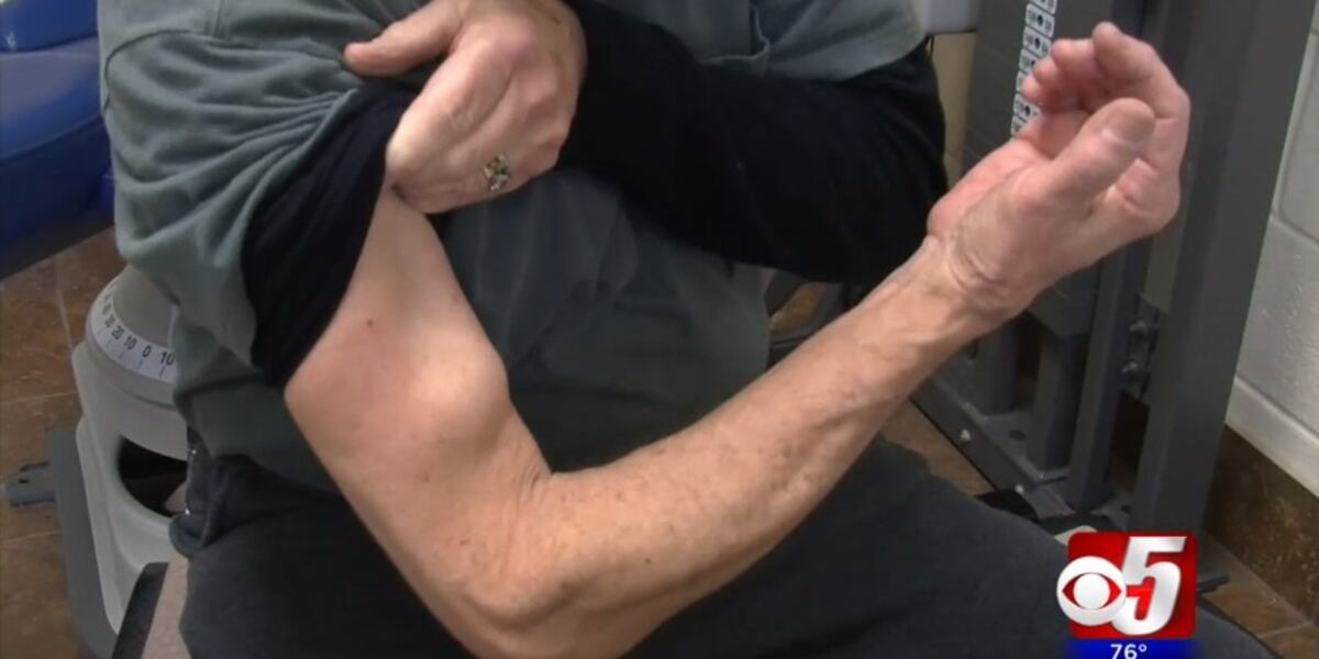 Health Alert: Exercise