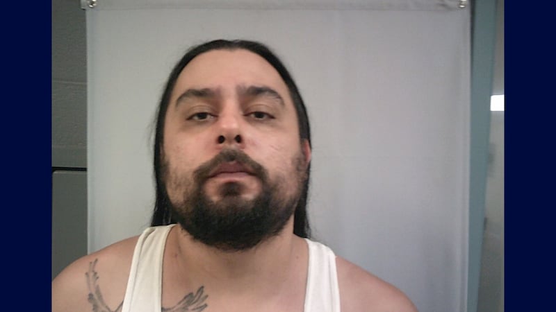 Jose Aguirre has been charged with malicious assault after deputies say he attacked a woman...