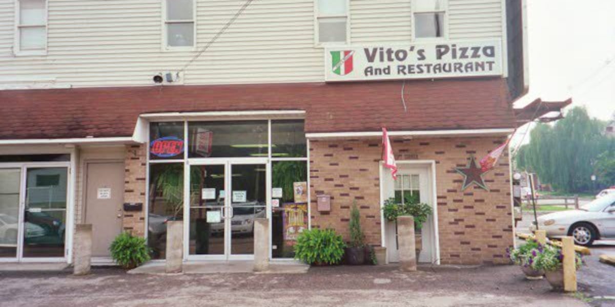 Vito’s Pizza announces reopening