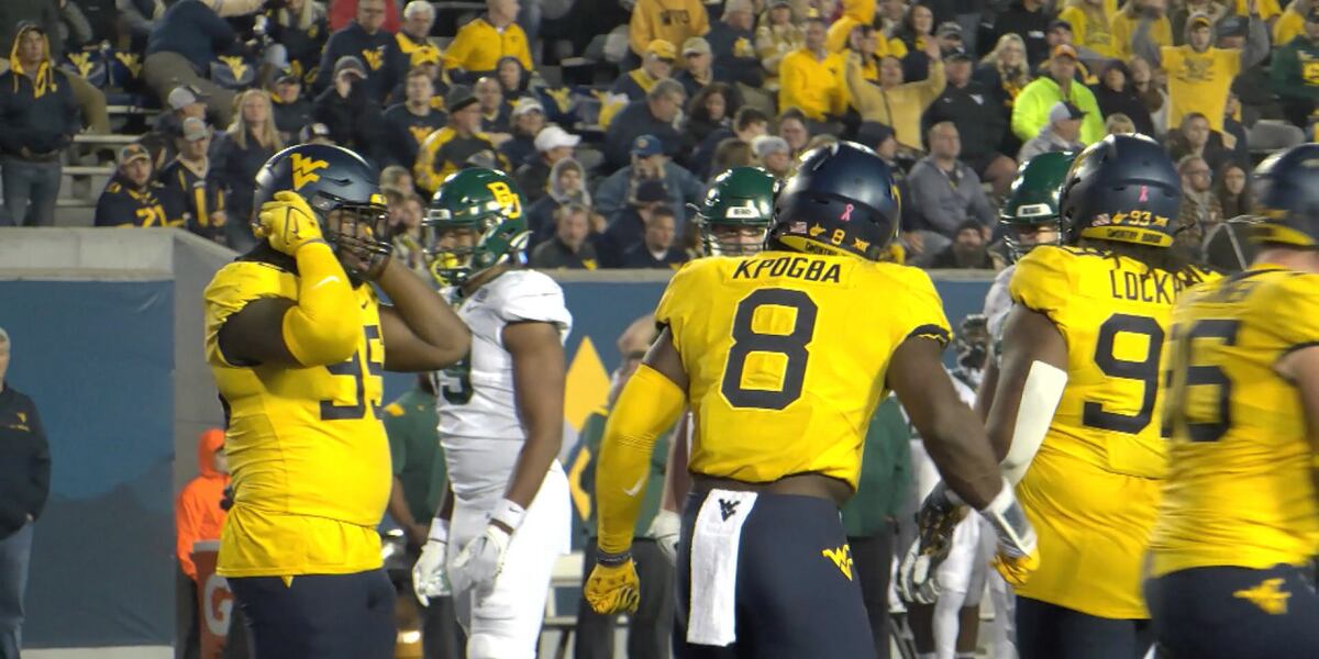 WVU Football releases preseason depth chart for 2023 season