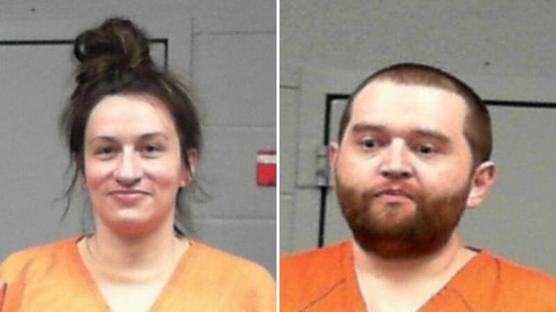 Jennifer Clapper and Jamie Purtee were sentenced to spend time in federal prison Tuesday.