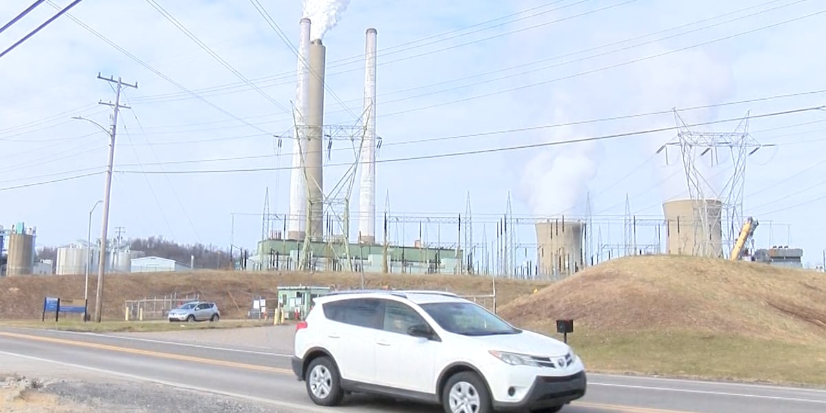 FirstEnergy submits plan to build natural gas power plant in West Virginia