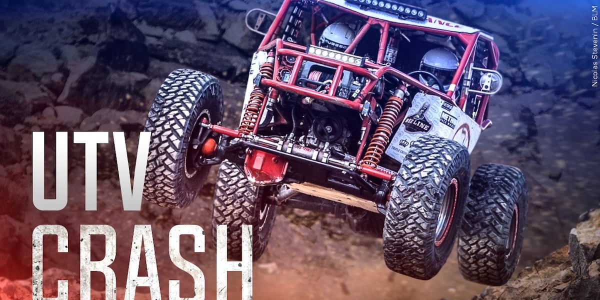 Teen dies in UTV crash in Mingo County
