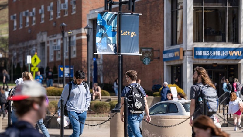 Aclu Files Lawsuit On Behalf Of Wvu Student Whose Legal Status Was Removed By Trump Administration Aclu Files Lawsuit On Behalf Of Wvu Student Whose Legal Status Was Removed By Trump Administration