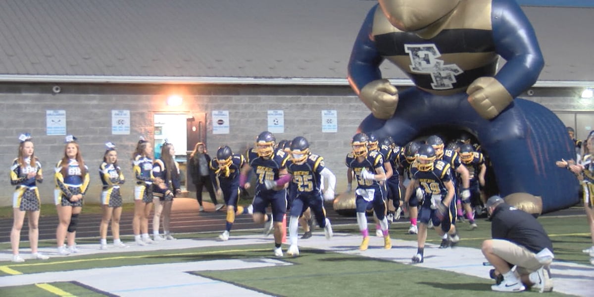 WVSSAC High School Football Rankings