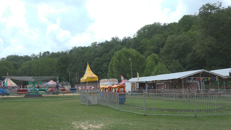 The 98th edition of the Battelle District Fair is underway at the Battelle District...