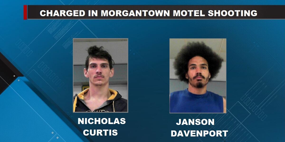UPDATE: Suspect connected to Morgantown shooting found dead in North ...