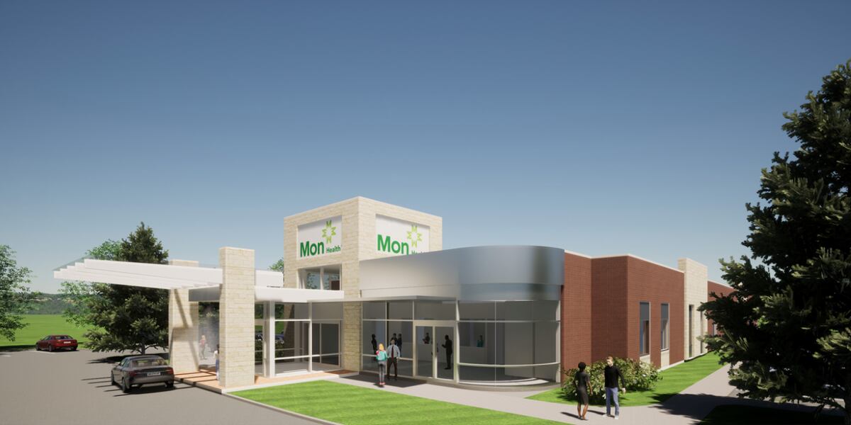 Mon Health Mon Health is one step closer to building Mon Health Harrison ...
