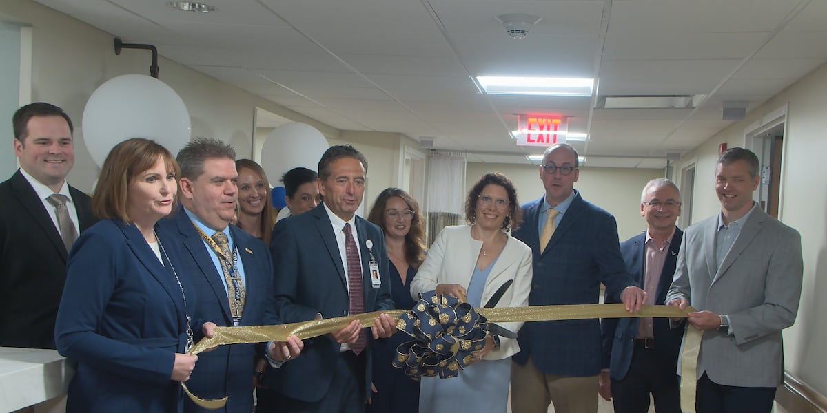 WVU Cancer Institute opens cancer care facility in Fairmont - WDTV — Oncology clinic in Fairmont, WV
