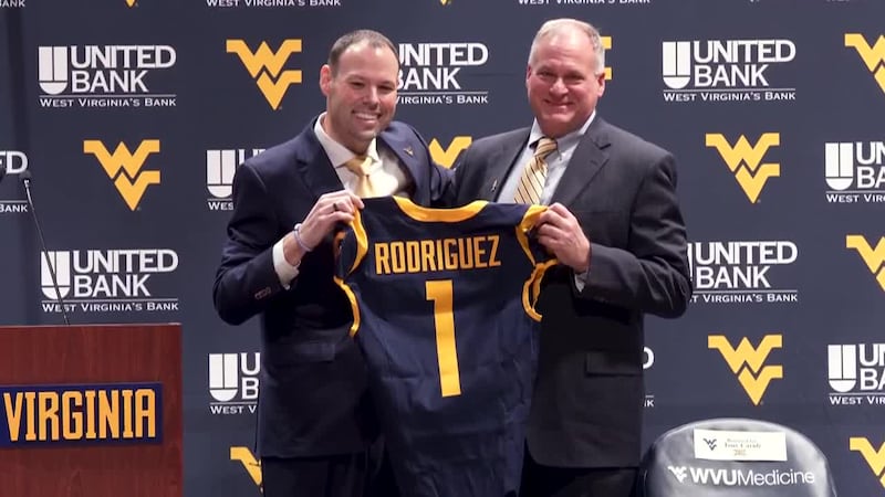 WVU Football Game Promotions Announced for 2025 Season