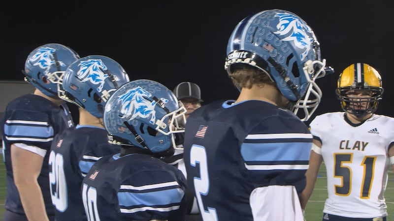 Philip Barbour Football