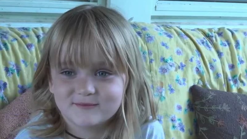 Cece Kale was in a tree in front of her home in Tigerton when she was bitten by a bat.