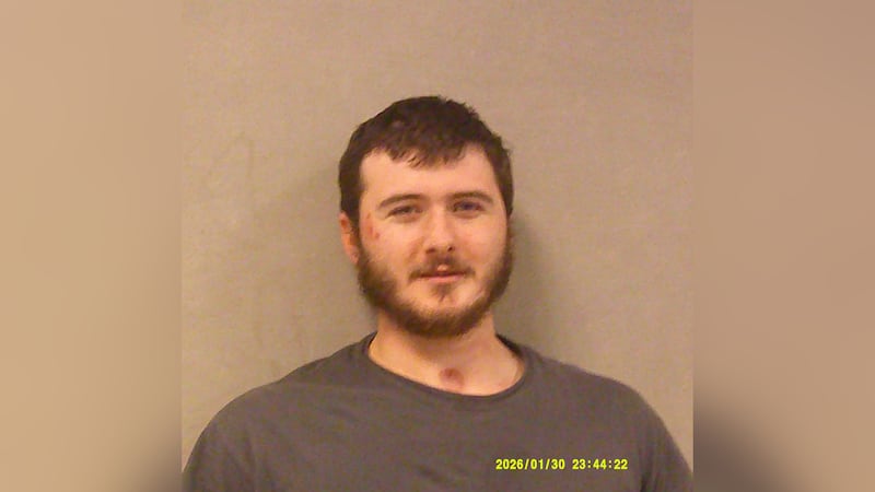 Robert Bragg, 25, of Upperglade, is charged with child neglect, malicious assault and...