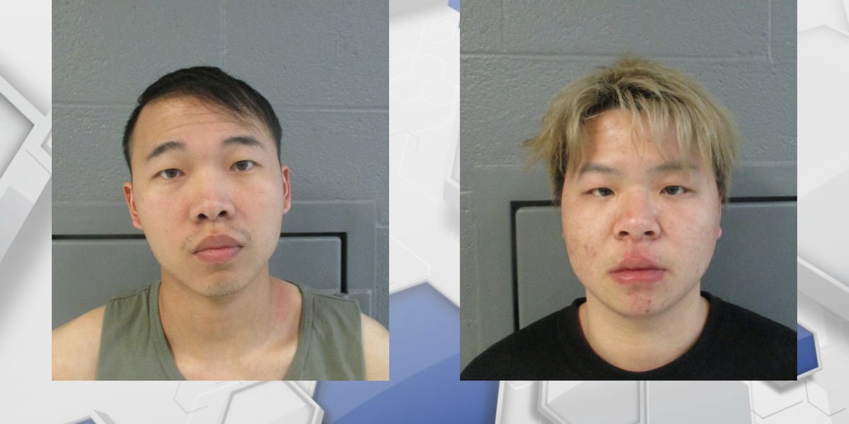 Two arrested after attempting $30K computer scam