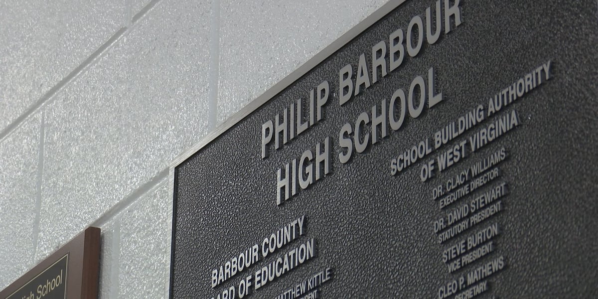 Philip Barbour High School announces upcoming safety events for students