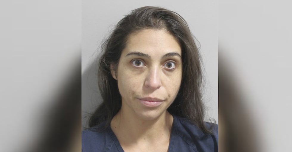 Samantha Adams was charged with second-degree attempted murder, tampering with evidence and...