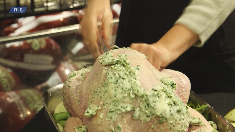 With Thanksgiving coming up just next week officials offer tips how to make sure people stay...