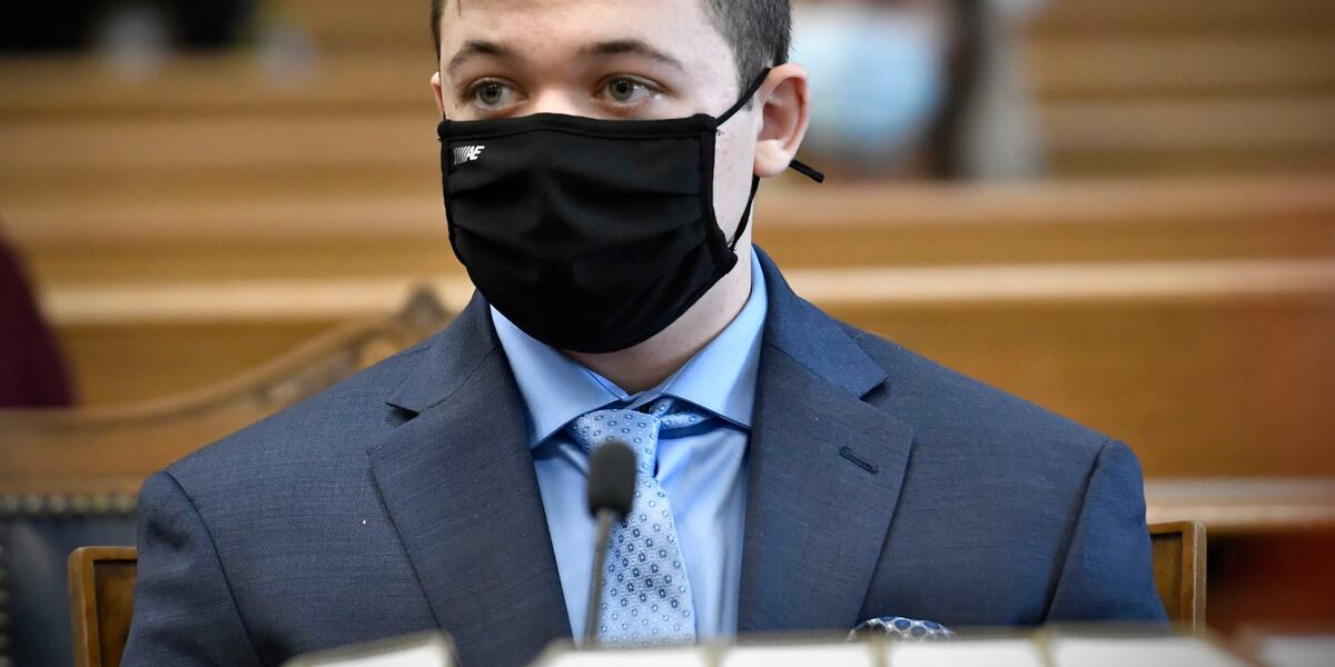 Evan Rittenhouse Rittenhouse trial: Prosecutors seek evidence of his past violence