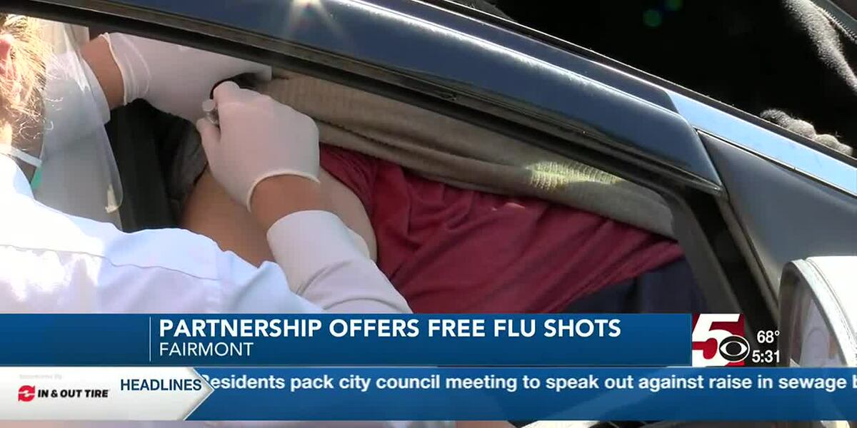 Flu Mobile Mobile clinic offers free flu shots