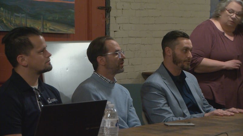 Arch Recovery held a public forum Tuesday night to address community questions and concerns...