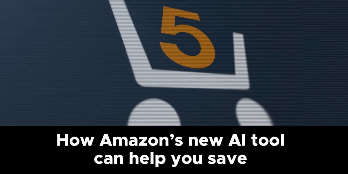 How Amazon’s new AI tool can help you save - WDTV 5