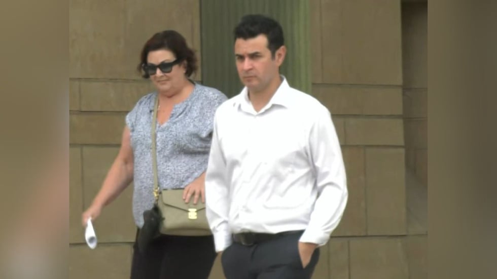 Derrick Callella was released from federal custody in Tucson on Thursday, Feb. 12. Callella is...