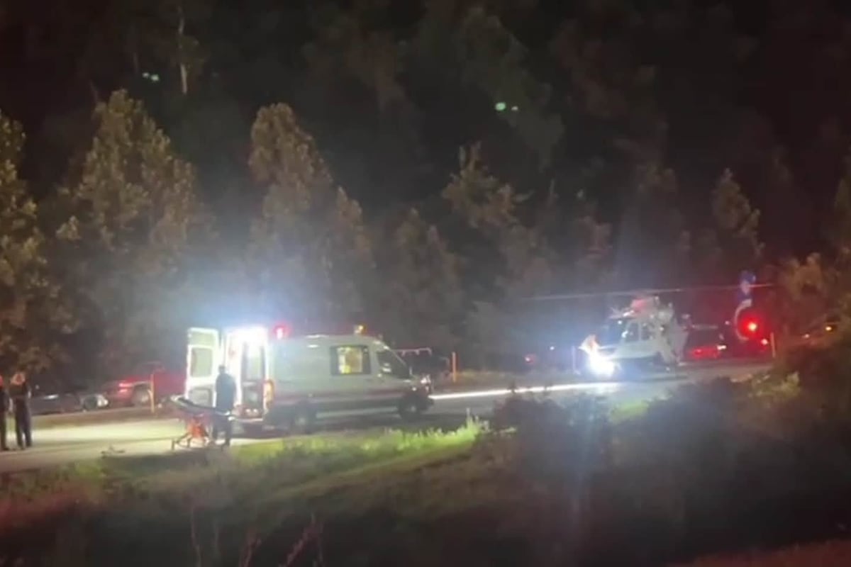 Transported UPDATE: Three people transported following Friday vehicle accident on ...