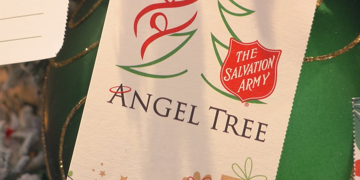 Angel Tree Vetting Process Angel Tree deadline approaches in multiple NCWV counties