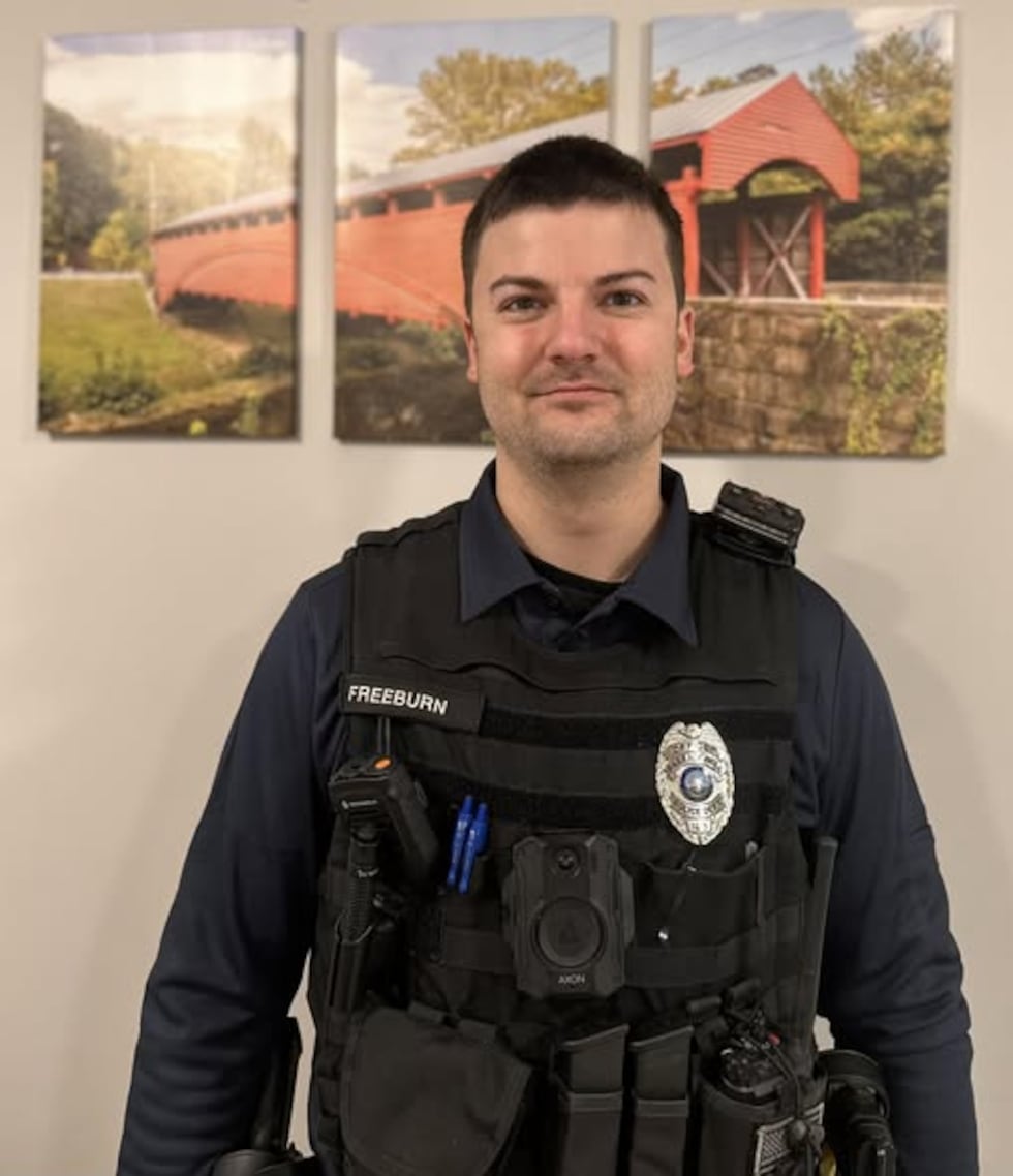 Barrackville Police Chief Freeburn resigns