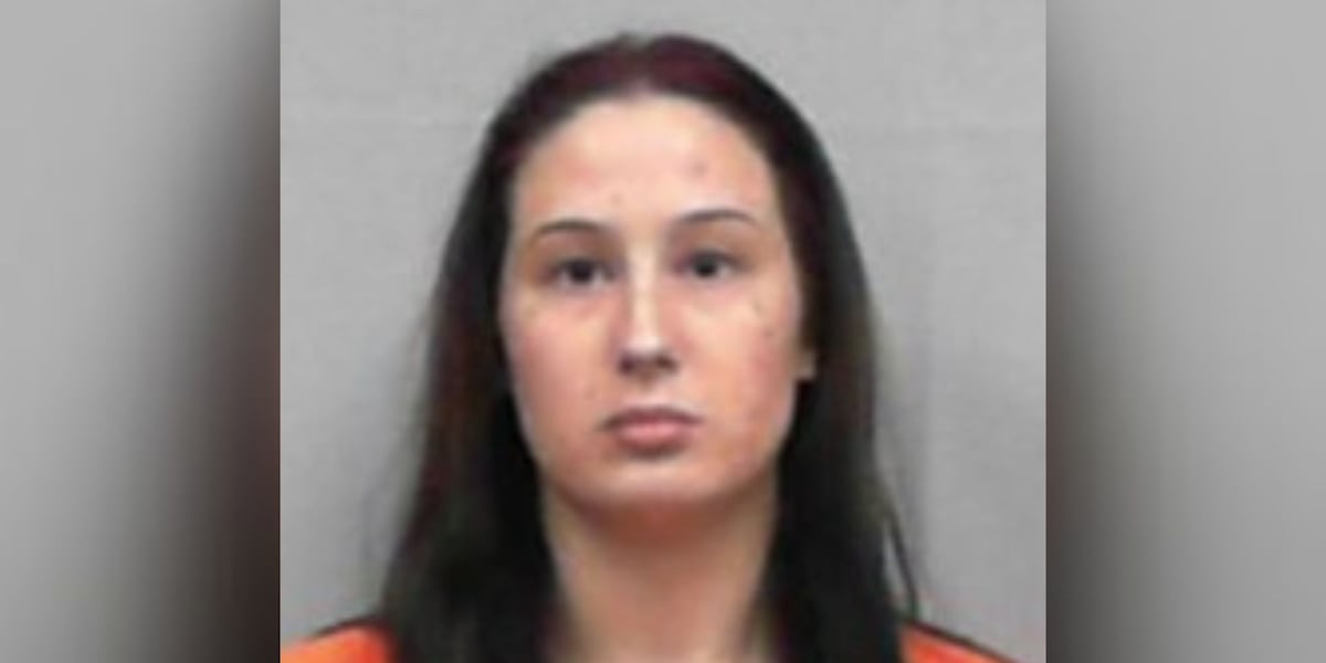 Ruby Scott Michigan 20-year-old Michigan woman arrested with drugs in Marion County