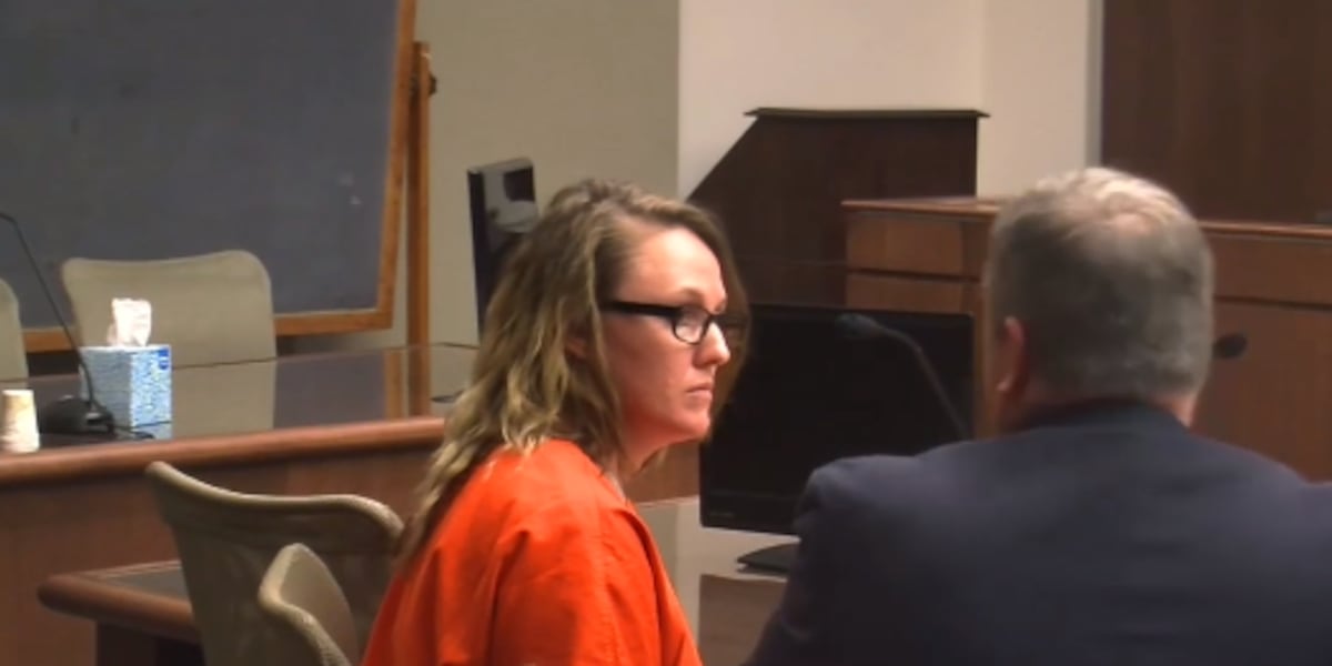 Woman charged with DUI causing death back in court