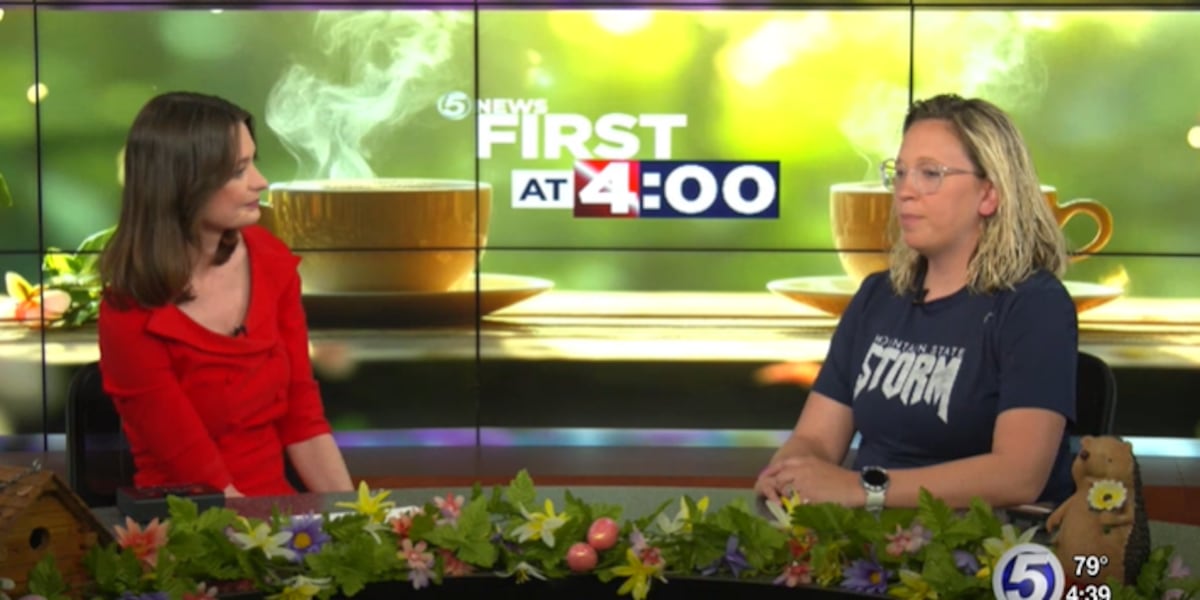 First at 4 Forum: Samantha Rexrode