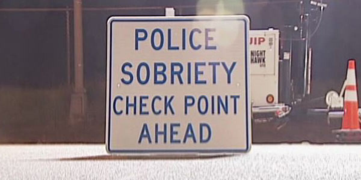 WVSP to schedule a sobriety checkpoint