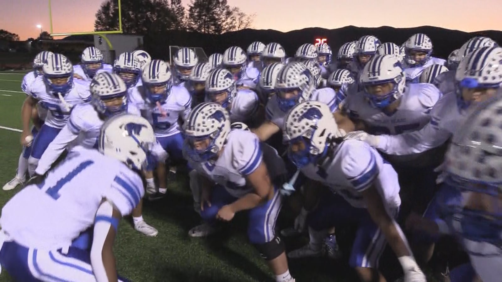 West Virginia High School Football Playoff Schedule