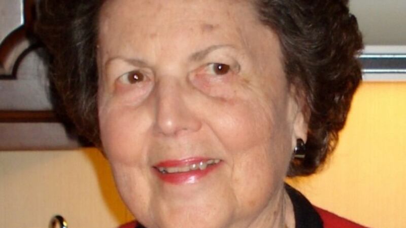 Ann Ralston Letitia Ann Ralston Kennedy