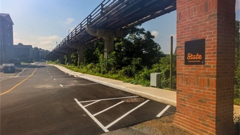 Intersection Realignment Complete City of Morgantown announces completion of intersection realignment