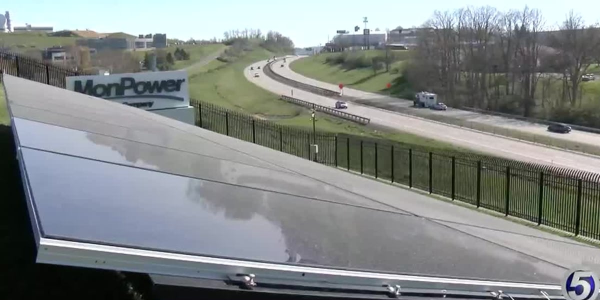 Mon Power constructing solar sites across West Virginia