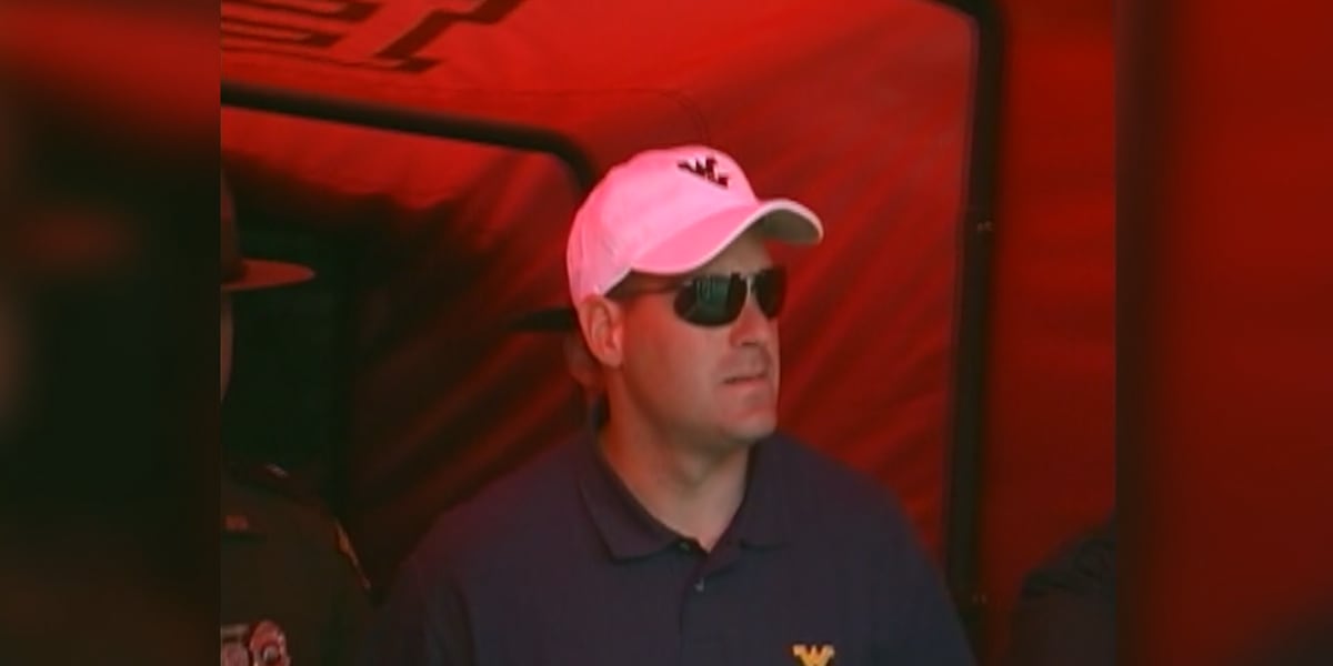 Rich Forhan Rods Mountaineer fans react to signing of ‘Rich Rod’