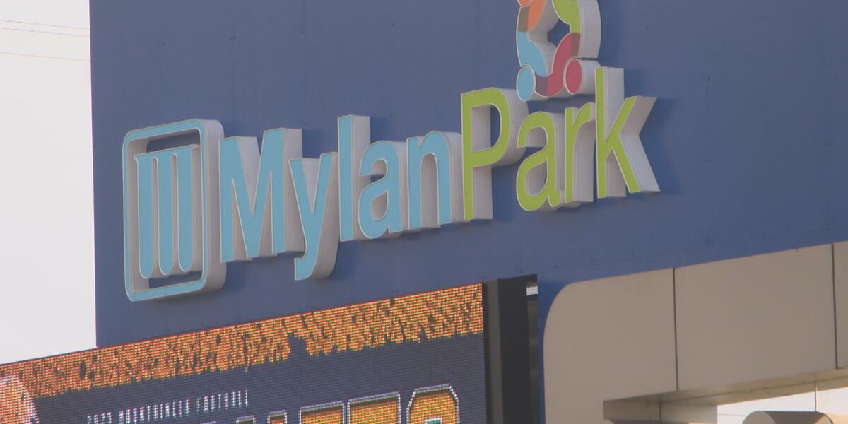 Dean Mylan Mylan Park prepares for First Energy’s Community and Diversity Day